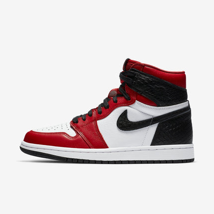 (Women's) Air Jordan 1 Retro High OG 'Satin Snake' (2020) CD0461-601 - SOLE SERIOUSS (1)