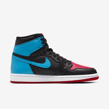 (Women's) Air Jordan 1 Retro High OG 'UNC to Chicago' (2020) CD0461-046 - SOLE SERIOUSS (2)