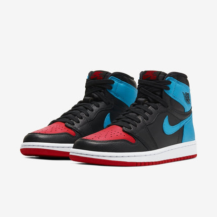 (Women's) Air Jordan 1 Retro High OG 'UNC to Chicago' (2020) CD0461-046 - SOLE SERIOUSS (3)