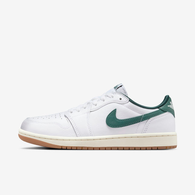 (Women's) Air Jordan 1 Retro Low OG 'Oxidized Green' (2024) CZ0775-133 - SOLE SERIOUSS (1)