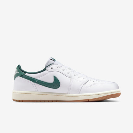 (Women's) Air Jordan 1 Retro Low OG 'Oxidized Green' (2024) CZ0775-133 - SOLE SERIOUSS (2)