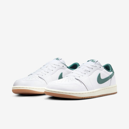 (Women's) Air Jordan 1 Retro Low OG 'Oxidized Green' (2024) CZ0775-133 - SOLE SERIOUSS (3)