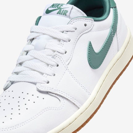 (Women's) Air Jordan 1 Retro Low OG 'Oxidized Green' (2024) CZ0775-133 - SOLE SERIOUSS (7)