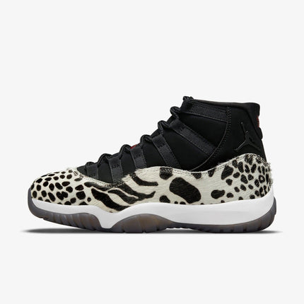 (Women's) Air Jordan 11 Retro 'Animal Instinct' (2021) AR0715-010 - SOLE SERIOUSS (1)