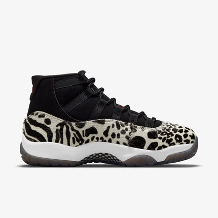 (Women's) Air Jordan 11 Retro 'Animal Instinct' (2021) AR0715-010 - SOLE SERIOUSS (2)