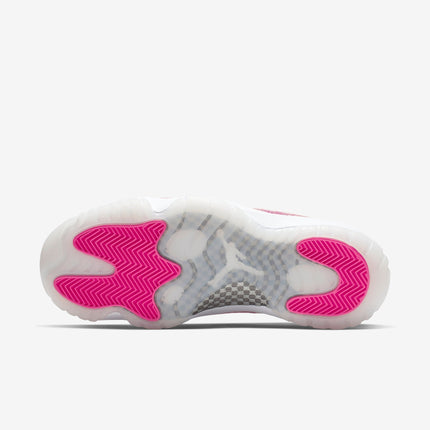 (Women's) Air Jordan 11 Retro Low 'Pink Snakeskin' (2019) AH7860-106 - SOLE SERIOUSS (6)