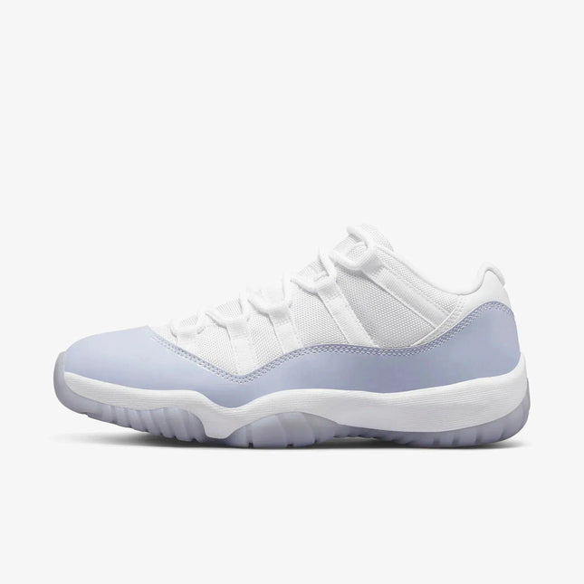 (Women's) Air Jordan 11 Retro Low 'Pure Violet' (2022) AH7860-101 - SOLE SERIOUSS (1)