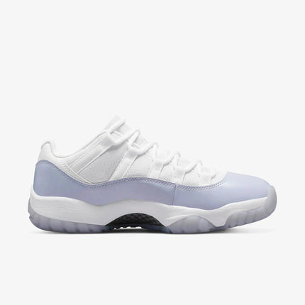 (Women's) Air Jordan 11 Retro Low 'Pure Violet' (2022) AH7860-101 - SOLE SERIOUSS (2)