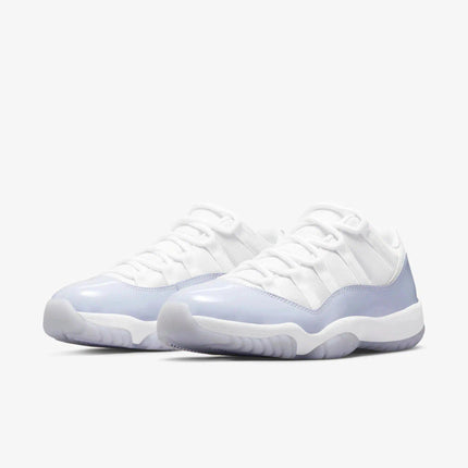 (Women's) Air Jordan 11 Retro Low 'Pure Violet' (2022) AH7860-101 - SOLE SERIOUSS (3)