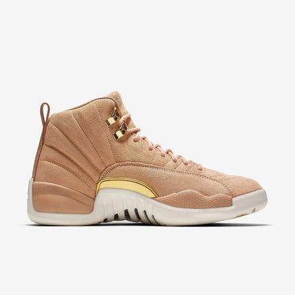 (Women's) Air Jordan 12 Retro 'Vachetta Tan' (2018) AO6068-203 - SOLE SERIOUSS (2)