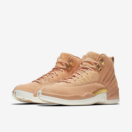 (Women's) Air Jordan 12 Retro 'Vachetta Tan' (2018) AO6068-203 - SOLE SERIOUSS (3)