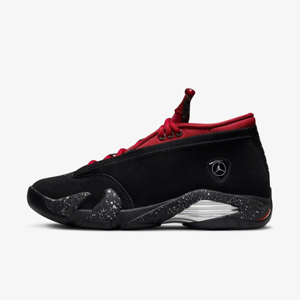 (Women's) Air Jordan 14 Retro Low 'Red Lipstick' (2021) DH4121-006 - SOLE SERIOUSS (1)