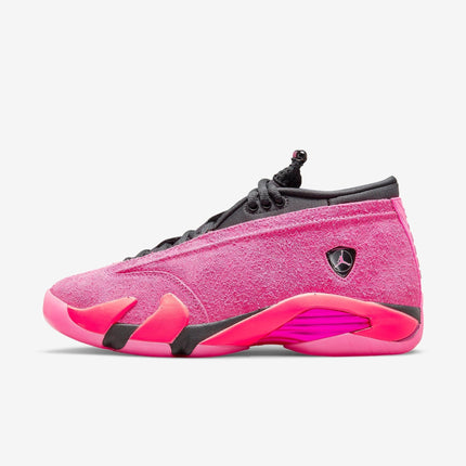 (Women's) Air Jordan 14 Retro Low 'Shocking Pink' (2021) DH4121-600 - SOLE SERIOUSS (1)