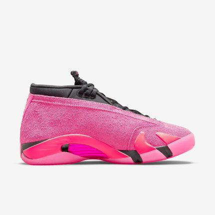 (Women's) Air Jordan 14 Retro Low 'Shocking Pink' (2021) DH4121-600 - SOLE SERIOUSS (2)
