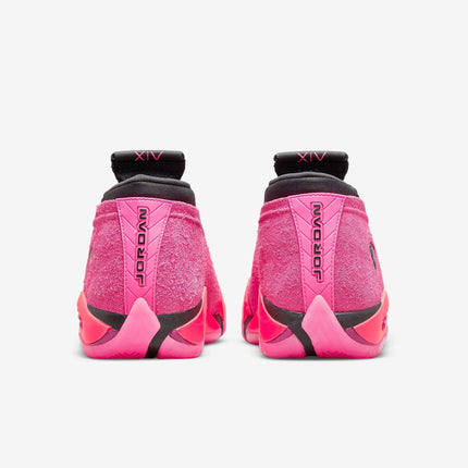 (Women's) Air Jordan 14 Retro Low 'Shocking Pink' (2021) DH4121-600 - SOLE SERIOUSS (5)