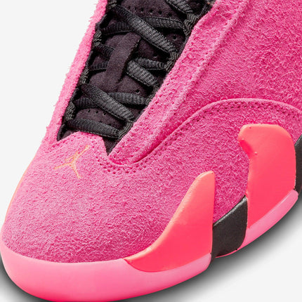 (Women's) Air Jordan 14 Retro Low 'Shocking Pink' (2021) DH4121-600 - SOLE SERIOUSS (6)
