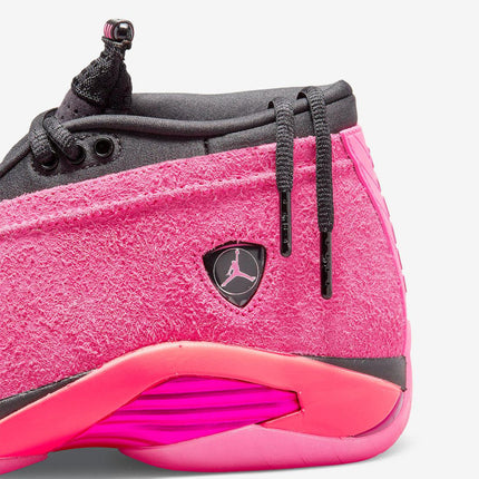 (Women's) Air Jordan 14 Retro Low 'Shocking Pink' (2021) DH4121-600 - SOLE SERIOUSS (8)
