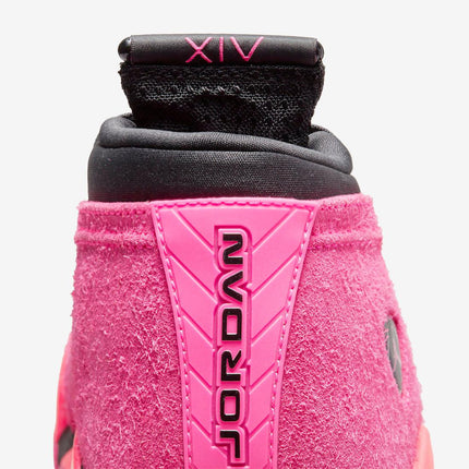 (Women's) Air Jordan 14 Retro Low 'Shocking Pink' (2021) DH4121-600 - SOLE SERIOUSS (9)