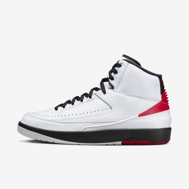 (Women's) Air Jordan 2 Retro 'Chicago Bulls' (2022) DX4400-106 - SOLE SERIOUSS (1)