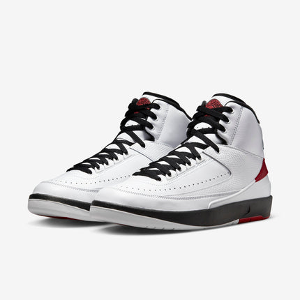 (Women's) Air Jordan 2 Retro 'Chicago Bulls' (2022) DX4400-106 - SOLE SERIOUSS (3)