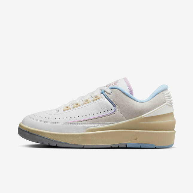(Women's) Air Jordan 2 Retro Low 'Look Up In The Air' (2023) DX4401-146 - SOLE SERIOUSS (1)