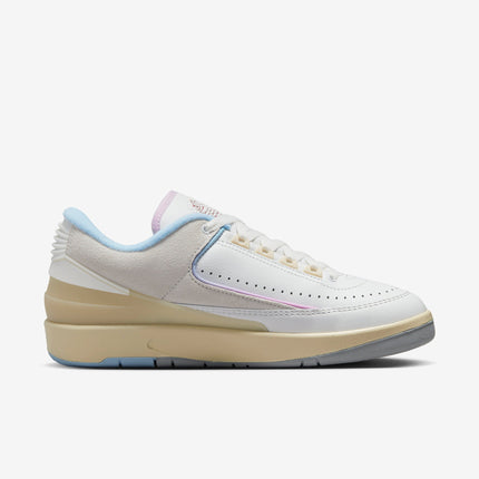 (Women's) Air Jordan 2 Retro Low 'Look Up In The Air' (2023) DX4401-146 - SOLE SERIOUSS (2)
