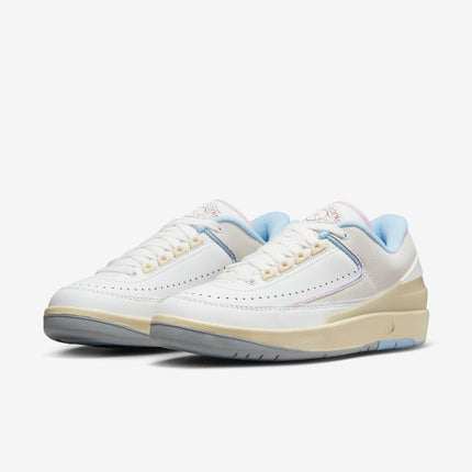 (Women's) Air Jordan 2 Retro Low 'Look Up In The Air' (2023) DX4401-146 - SOLE SERIOUSS (3)