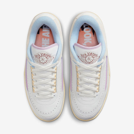 (Women's) Air Jordan 2 Retro Low 'Look Up In The Air' (2023) DX4401-146 - SOLE SERIOUSS (4)