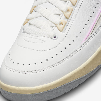 (Women's) Air Jordan 2 Retro Low 'Look Up In The Air' (2023) DX4401-146 - SOLE SERIOUSS (6)