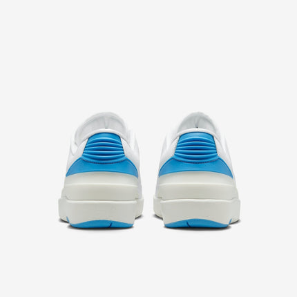 (Women's) Air Jordan 2 Retro Low 'UNC to Chicago' (2023) DX4401-164 - SOLE SERIOUSS (5)