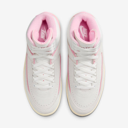 (Women's) Air Jordan 2 Retro 'Soft Pink' (2023) FB2372-100 - SOLE SERIOUSS (4)