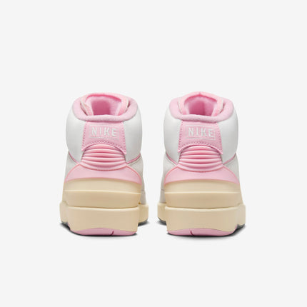 (Women's) Air Jordan 2 Retro 'Soft Pink' (2023) FB2372-100 - SOLE SERIOUSS (5)