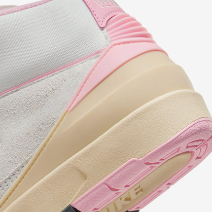 (Women's) Air Jordan 2 Retro 'Soft Pink' (2023) FB2372-100 - SOLE SERIOUSS (7)