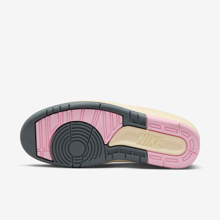 (Women's) Air Jordan 2 Retro 'Soft Pink' (2023) FB2372-100 - SOLE SERIOUSS (8)