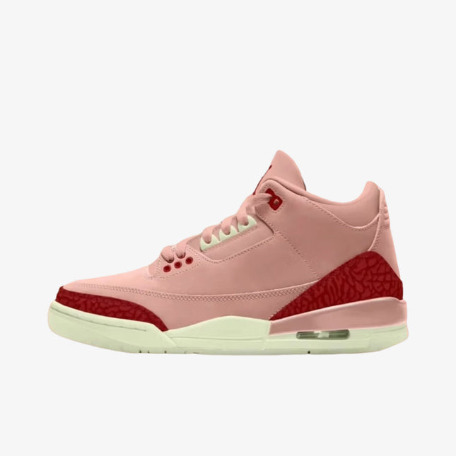 (Women's) Air Jordan 3 Retro 'Valentine’s Day' (2025) HJ0178-600 - SOLE SERIOUSS (1)