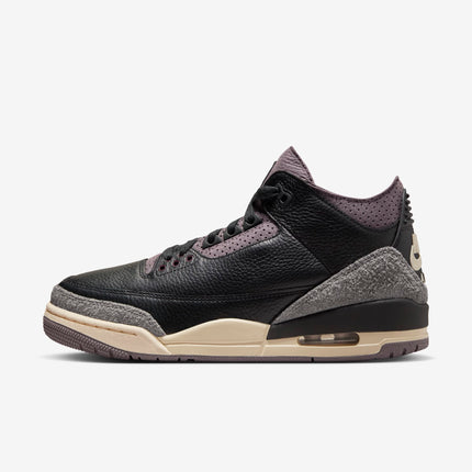 (Women's) Air Jordan 3 Retro x A Ma Maniére 'While You Were Sleeping' (2024) FZ4811-001 - SOLE SERIOUSS (1)