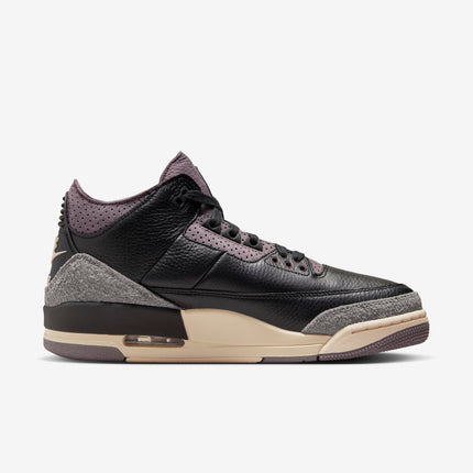 (Women's) Air Jordan 3 Retro x A Ma Maniére 'While You Were Sleeping' (2024) FZ4811-001 - SOLE SERIOUSS (2)