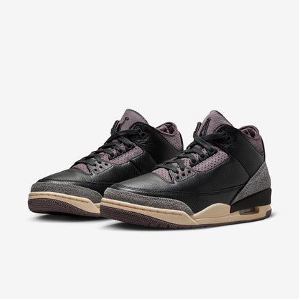 (Women's) Air Jordan 3 Retro x A Ma Maniére 'While You Were Sleeping' (2024) FZ4811-001 - SOLE SERIOUSS (3)