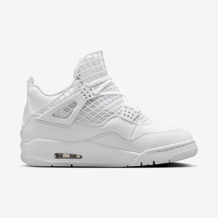 (Women's) Air Jordan 4 Retro 'NET' (2024) FN7251-107 - SOLE SERIOUSS (2)