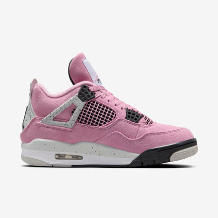 (Women's) Air Jordan 4 Retro 'Orchid' (2024) AQ9129-501 - SOLE SERIOUSS (2)