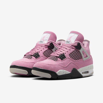 (Women's) Air Jordan 4 Retro 'Orchid' (2024) AQ9129-501 - SOLE SERIOUSS (3)