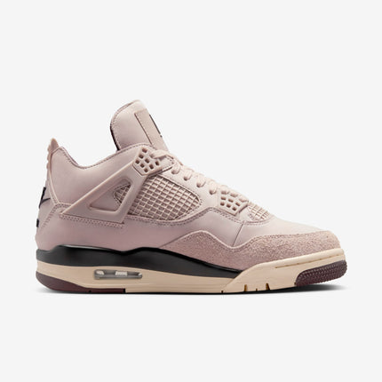 (Women's) Air Jordan 4 Retro x A Ma Maniere 'Phantom / While You Were Sleeping' (2024) FZ4810-200 - SOLE SERIOUSS (2)