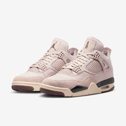 (Women's) Air Jordan 4 Retro x A Ma Maniere 'Phantom / While You Were Sleeping' (2024) FZ4810-200 - SOLE SERIOUSS (3)