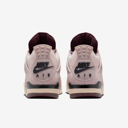 (Women's) Air Jordan 4 Retro x A Ma Maniere 'Phantom / While You Were Sleeping' (2024) FZ4810-200 - SOLE SERIOUSS (5)