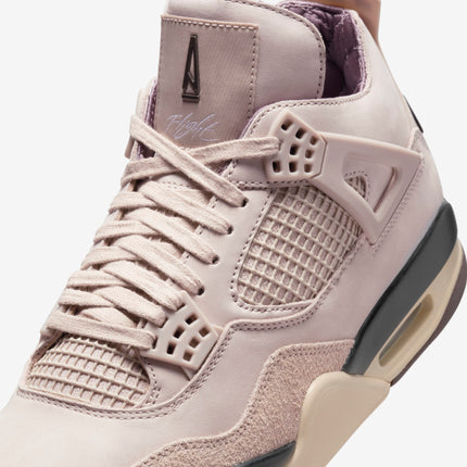 (Women's) Air Jordan 4 Retro x A Ma Maniere 'Phantom / While You Were Sleeping' (2024) FZ4810-200 - SOLE SERIOUSS (6)