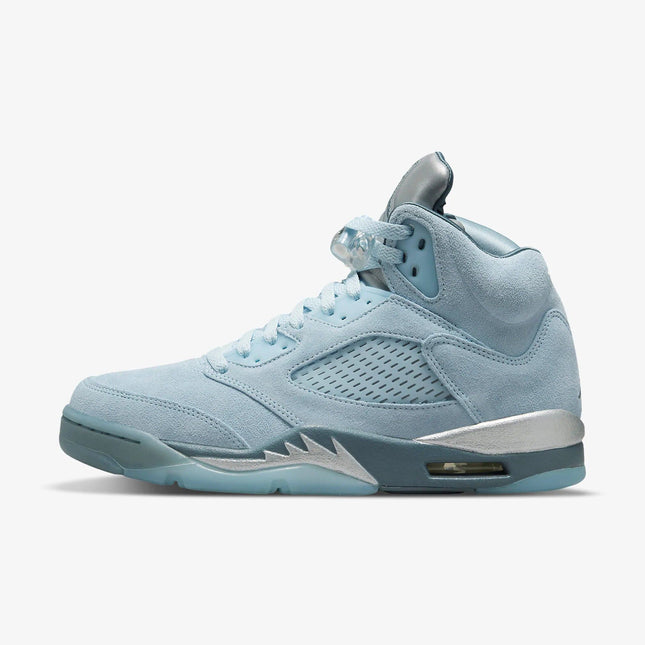 (Women's) Air Jordan 5 Retro 'Bluebird' (2021) DD9336-400 - SOLE SERIOUSS (1)