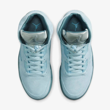 (Women's) Air Jordan 5 Retro 'Bluebird' (2021) DD9336-400 - SOLE SERIOUSS (4)