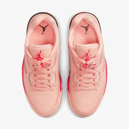 (Women's) Air Jordan 5 Retro Low 'Girls That Hoop' (2022) DA8016-806 - SOLE SERIOUSS (4)