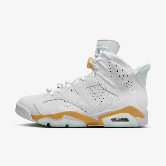 (Women's) Air Jordan 6 Retro Craft 'Pearl / Paris Olympics' (2024) DQ4914-074 - SOLE SERIOUSS (1)