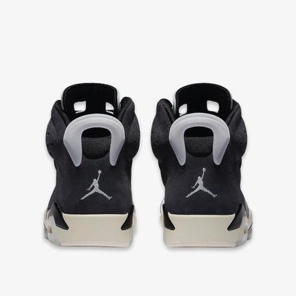 (Women's) Air Jordan 6 Retro 'Light Smoke Grey' (2020) CK6635-001 - SOLE SERIOUSS (4)